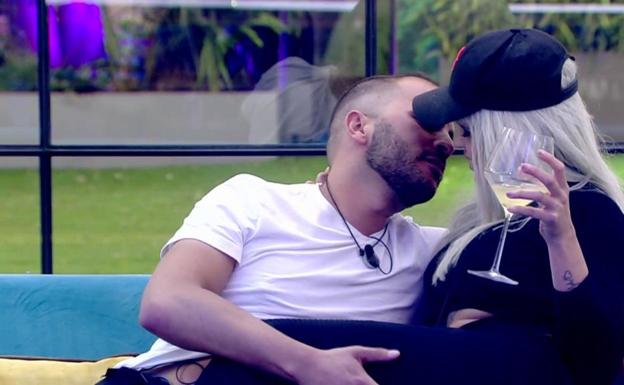 «No entiendo como Ylenia está con Tejado con el 'cuerpo escombro' que tiene»