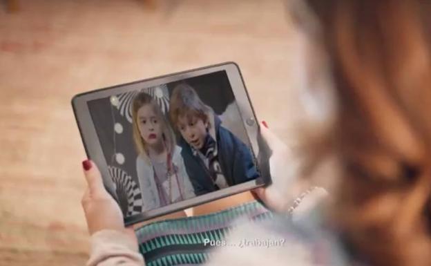 El emotivo vídeo sobre la conciliación laboral: «¿Cómo te ven tus hijos?»