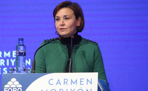 Moriyón: «El convenio del Plan de Vías se tiene que ceñir exclusivamente al texto aprobado por el Pleno»