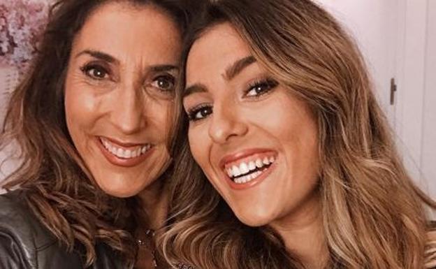 La hija de Paz Padilla estalla contra los que la llaman «mantenida»