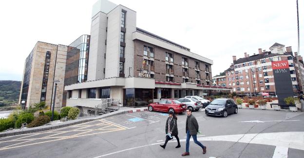 La Gruta sale a subasta por la falta de ofertas