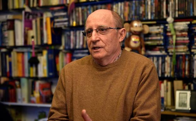 «Tranquila, te dormirás enseguida»