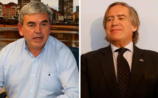 Ruptura total en el PP de Gijón: Mariano Marín contra López-Asenjo por la lista