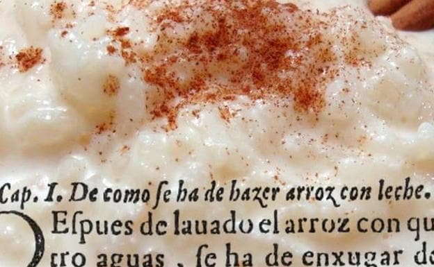 Esta es la historia del arroz con leche | El Comercio: Diario de Asturias