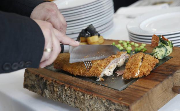 Así son los originales cachopos que aspiran a ser el mejor del país