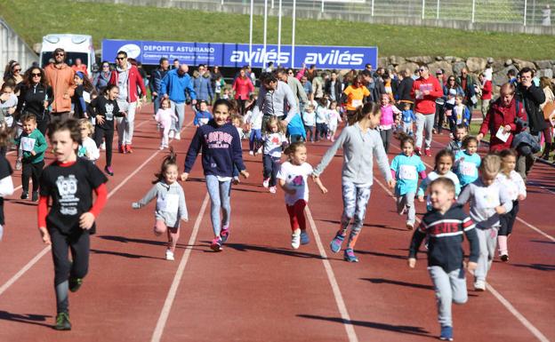 Avilés, a la carrera por el Sáhara