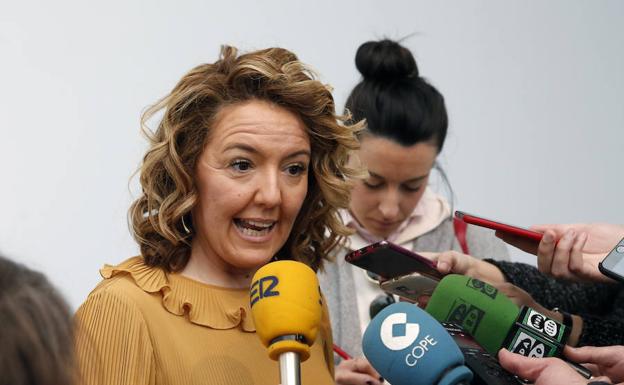 Teresa Mallada: «Quienes ponen en cuestión a López-Asenjo no quieren al PP y solo buscan su interés personal»