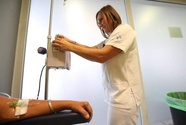 El San Agustín lo lleva en la sangre