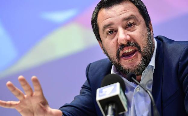 La alianza europea de ultraderecha liderada por Salvini echa a andar con sonadas ausencias