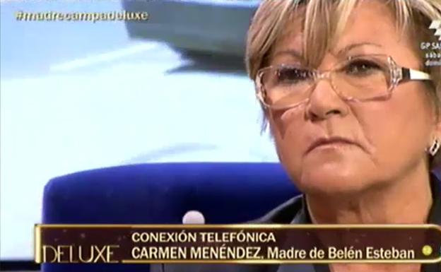 La madre de María José Campanario, ¿a 'Supervivientes 2019'?