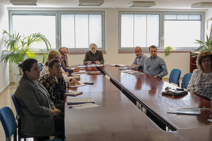 El Hospital Universitario San Agustín inicia el año reduciendo su lista de espera