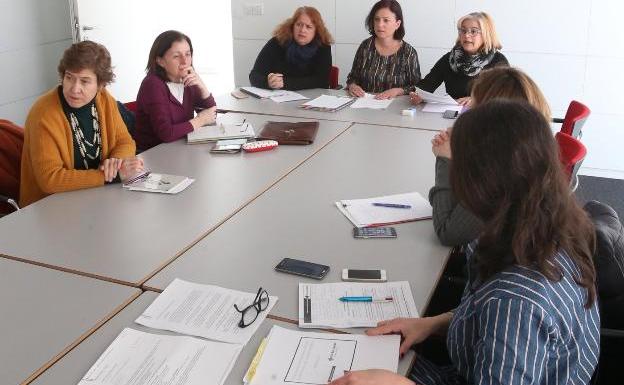 La red de acogida a víctimas de maltrato en Asturias registró un ingreso diario