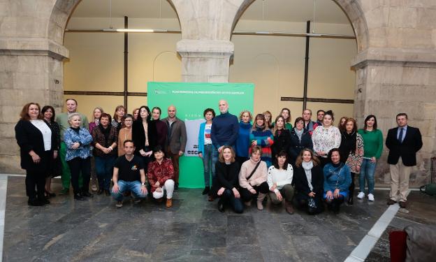 Alejandro Palomas: «Sufrí acoso. Ojalá hubiese tenido profesores como vosotros»
