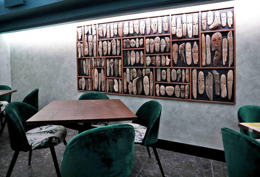 Así es Mamáguaja, el nuevo restaurante de Fomento