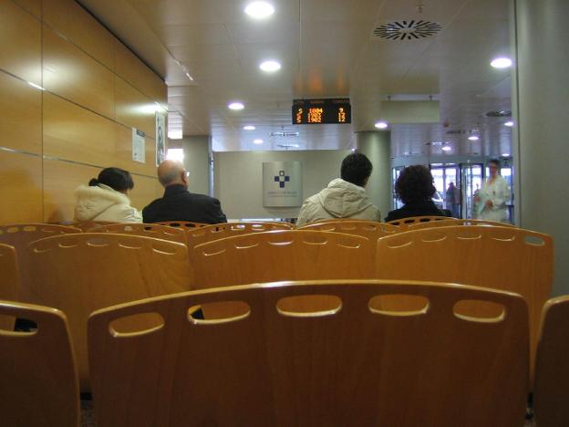 El San Agustín reduce las listas de espera de consultas en un 55% en el último año