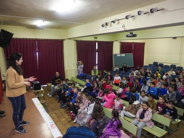 Sara Lolo: «Sería muy aburrido si siempre ganasen los mismos»