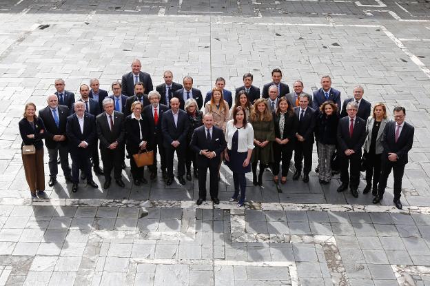 Orovalle espera encontrar minas de metales en Cangas del Narcea y Allande