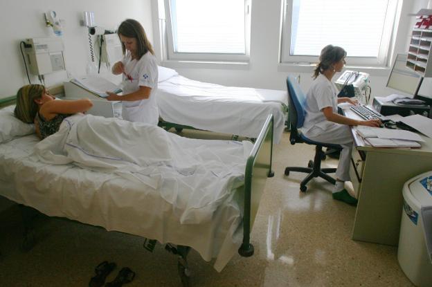 El área sanitaria se acredita como centro de excelencia en cuidados