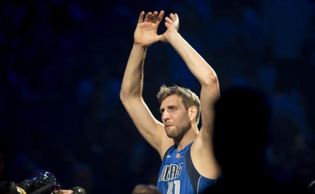 Dirk Nowitzki, el embajador europeo que revolucionó la NBA