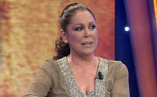 El contrato millonario de Isabel Pantoja