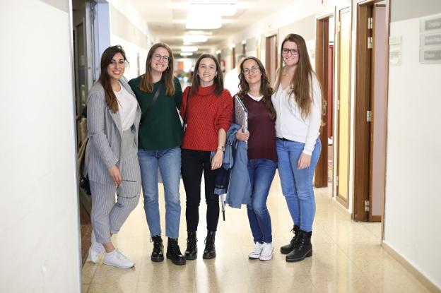 «La fortaleza del hospital es el tamaño»