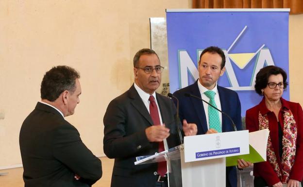 Los embajadores de la cultura sidrera entregan en mayo las firmas recogidas en Asturias