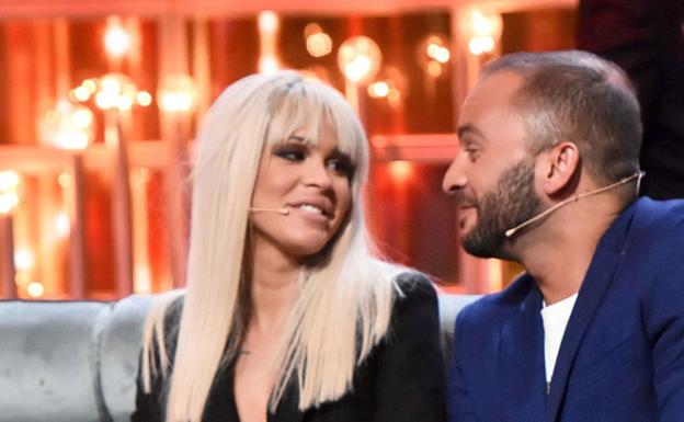 Antonio Tejado ya se refiere a Ylenia Padilla como «mi novia»