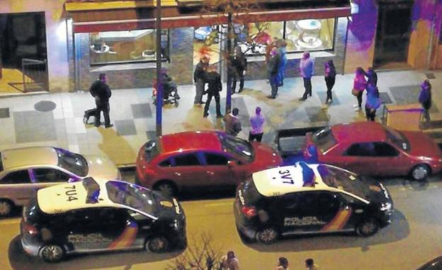 El hombre que degolló a otro en El Cerillero afronta ocho años de cárcel