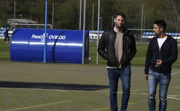 Michu: «Saúl Berjón tiene contrato en vigor para la temporada que viene»