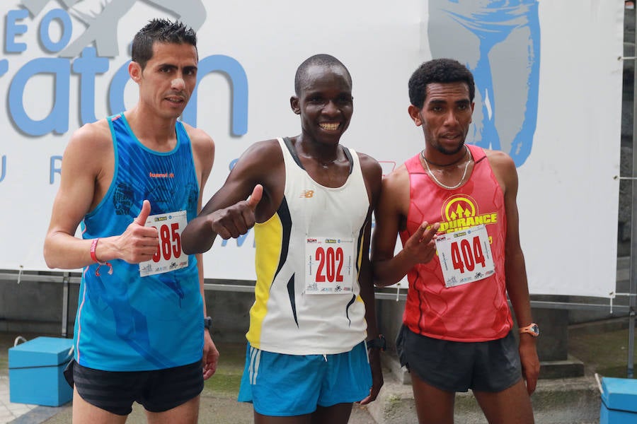 Los 10 Km de Langreo celebra su edición número XXIV