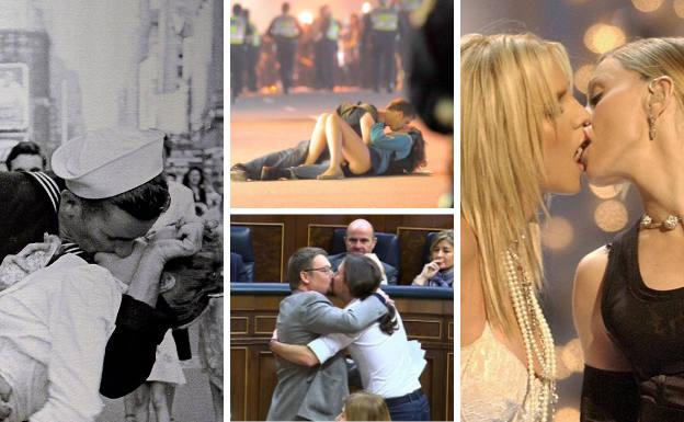 Diez besos para el recuerdo