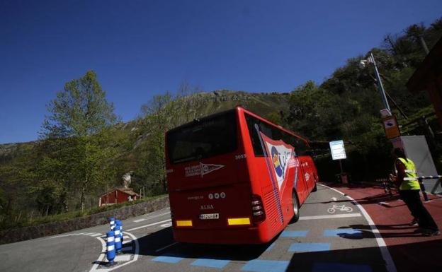 El Plan de Los Lagos estrena barreras y cámaras