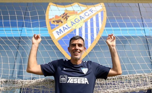 Muñiz deja de ser entrenador del Málaga después de 34 partidos