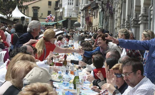 Curiosidades que quizá no sabías de la Comida en la Calle de Avilés