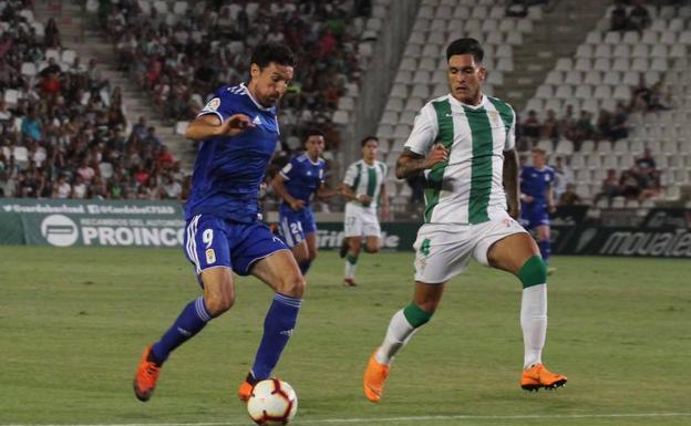 Real Oviedo-Córdoba: horario y dónde ver en tv y 'online' el partido