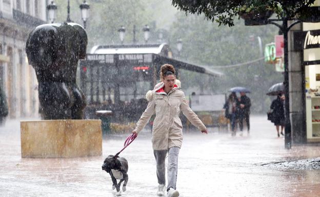 Tras la tregua, vuelve el viento y las tormentas