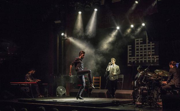 Aurora, fusión de jazz y flamenco en concierto