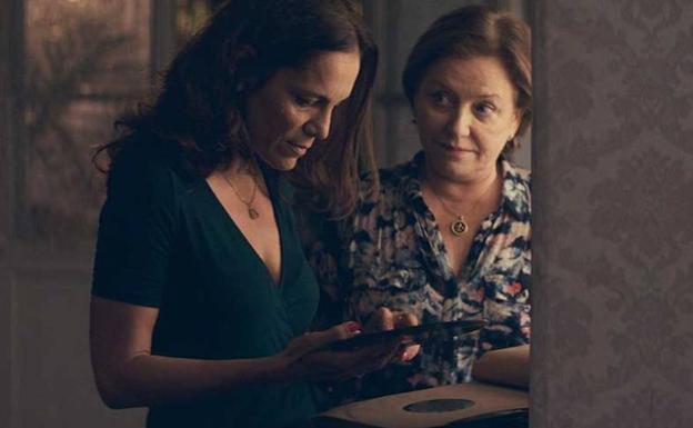 Las herederas de Marcelo Martinessi