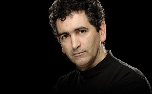 Ciclo palabra con Juan Mayorga en el Niemeyer