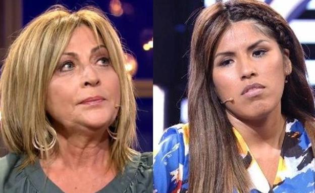 Chabelita pierde el juicio contra Paz Guerra, la madre de Alejandro Albalá