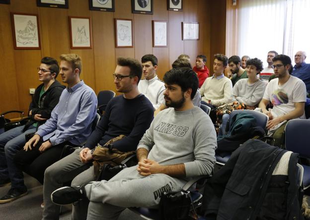 Sin colesterol para volar un dron