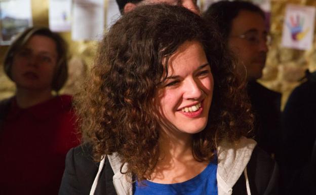 Sofía Castañón aboga por un «mundo rural fuerte» para proteger el medio ambiente