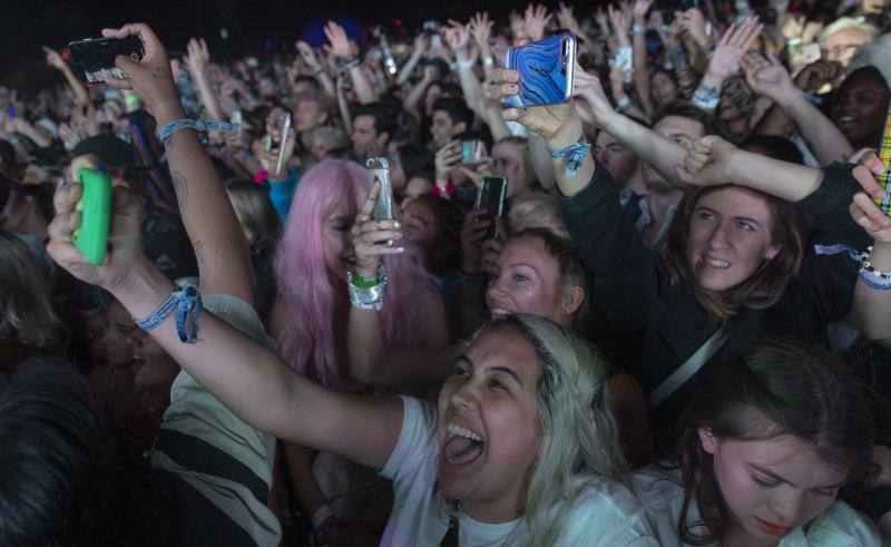 El festival de Coachella desata la locura