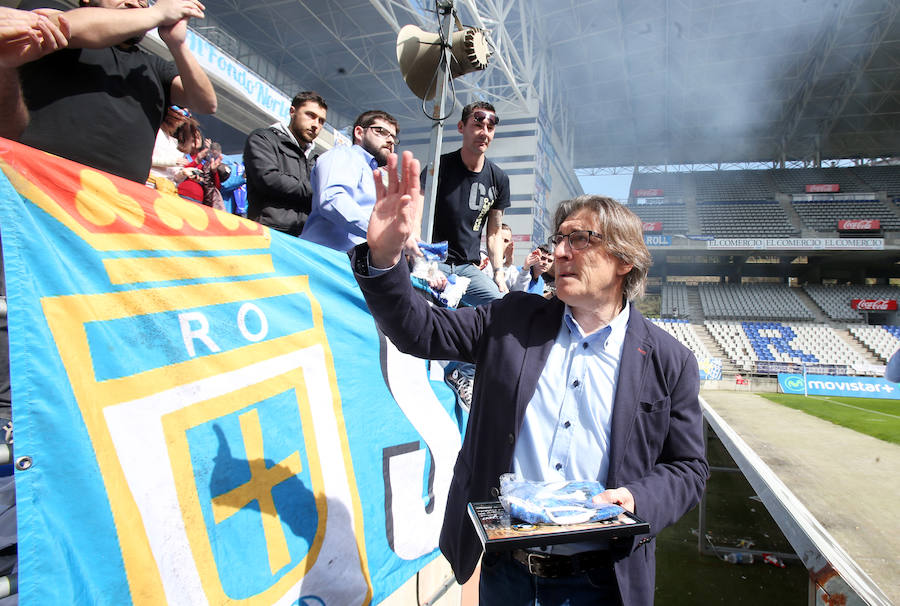 Sergio Egea será el sustituto de Anquela