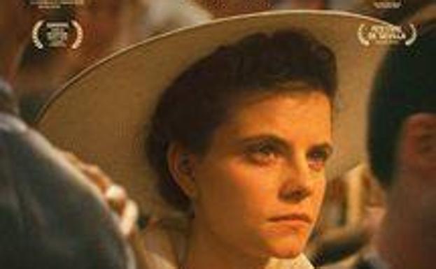 Atardecer en la Hungría del año 1913