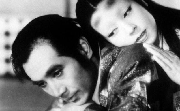 Cuentos de la luna pálida en el Japón del siglo XVI