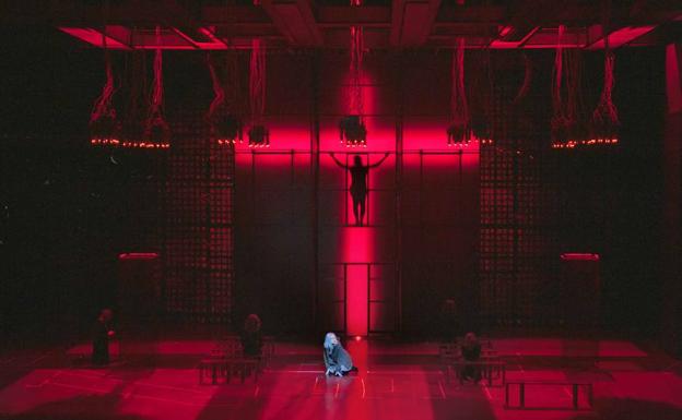 Fausto, ópera en cinco actos