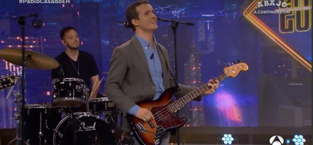 La batalla por el voto se libra en Spotify