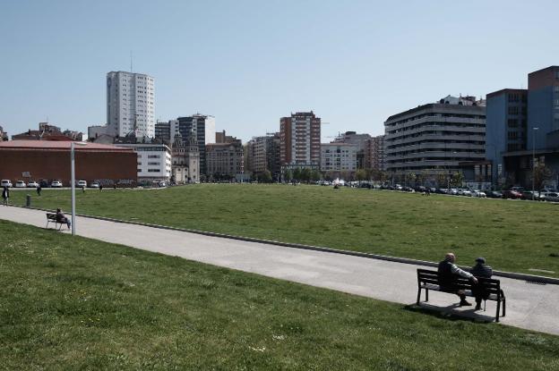 Desbloqueada la urbanización con la que se iniciará la venta del 'solarón'