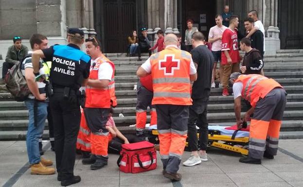 La Policía Local denuncia a trece conductores por alcoholemia en un control de tráfico